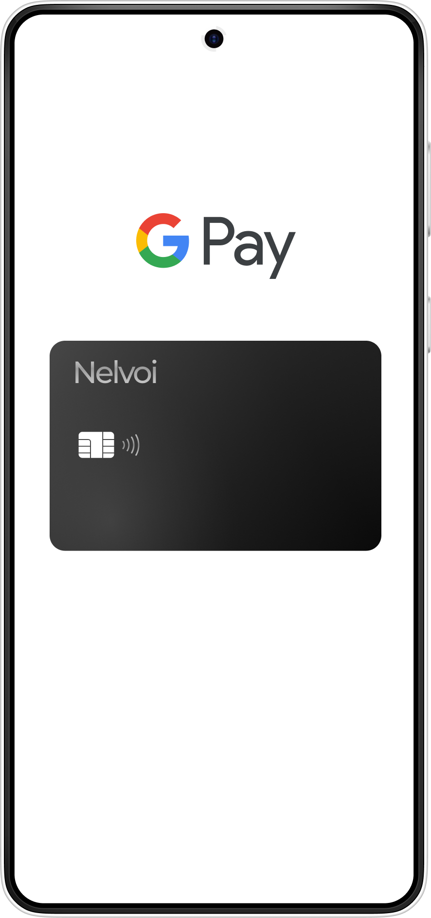 Google Pay preview